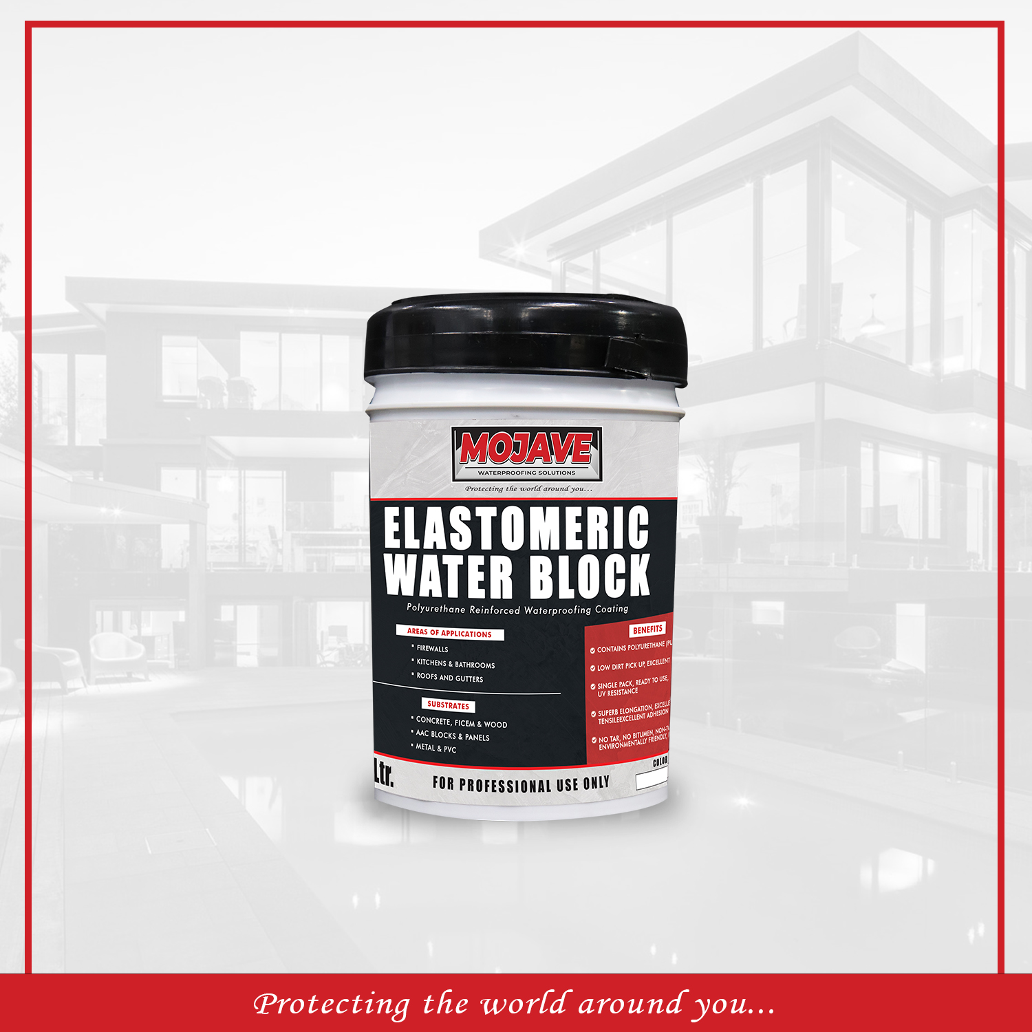 ELASTOMERIC 1 LITER